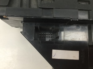 BMW X5 E53 (1999–2006) Schalter el. Fensterheber hinten 6916604 - 3