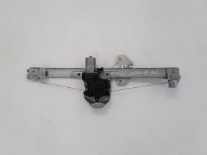  Rear side door window lifter 