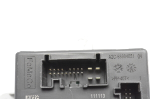 Ford Focus (2011–2018) Front door control unit AV6N14C237BB - 2