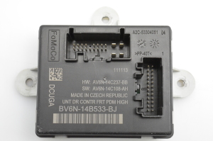 Front door control unit - AV6N14C237BB