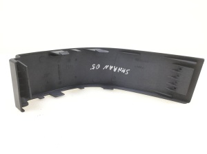 Volkswagen Sharan (1995–2010) Leiste unter dem Scheinwerfer 7M5807872 - 4