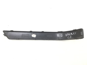 Volkswagen Sharan (1995–2010) Tagumise kaitseraua iluliist 7M3807792 - 2