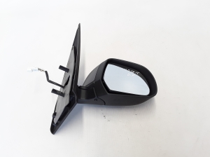  Side mirror and its details 