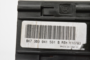 Skoda Fabia MK 2 (2007–2014) Headlight switch 3B0941531B - 3