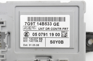 Ford Mondeo IV (2007–2015) Esiukse juhtplokk 7G9T14B533GE - 2