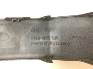 AUDI A4 B5 (1994–2001) Leiste unter dem Scheinwerfer 8D0945101 - 2