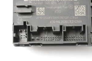 Volkswagen Golf VII (2012–2026) Esiukse juhtplokk 5Q0959592E - 2