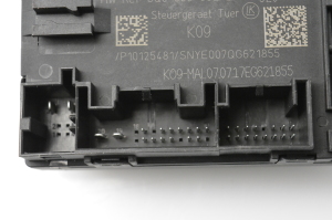 Volkswagen Golf VII (2012–2026) Türsteuergerät vorn 5Q0959592E - 5
