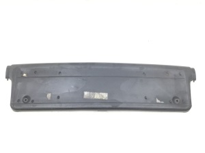 Front bumper license plate holder - 8195288