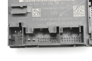 Volkswagen Golf VII (2012–2026) Esiukse juhtplokk 5Q0959592E - 2