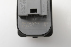 Volkswagen Passat B8 (2014–2023) Spoguļu vadības slēdzis 3G0959565C - 3