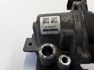 Dacia Lodgy (2012–2026) Gaasiklapp 161A05457R - 2