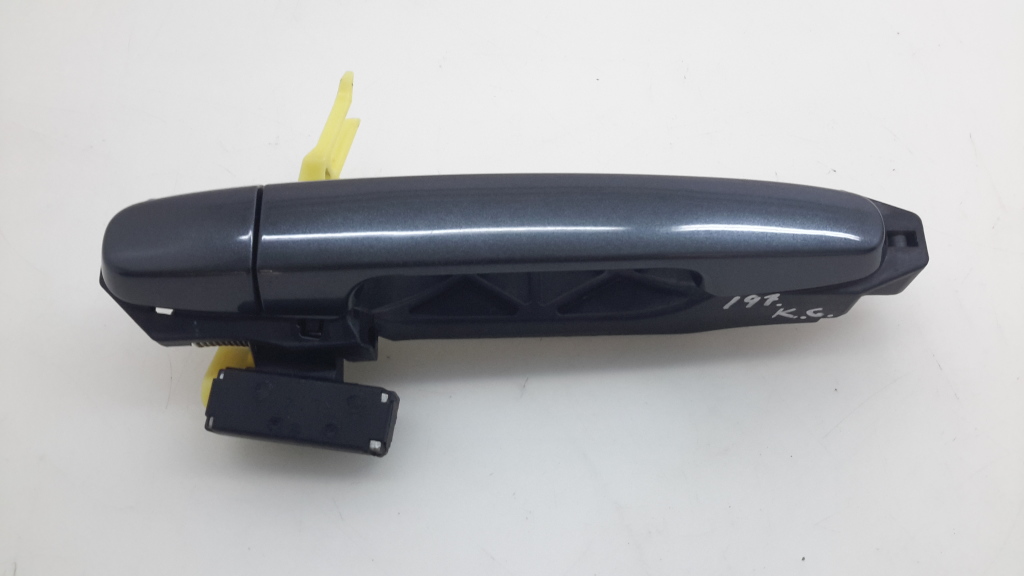 TOYOTA RAV4 3 generation (XA30) (2005-2012) Left Side Sliding Door Exterior Handle 20973963