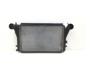  Intercooler radiator 