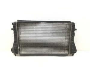  Intercooler radiator 