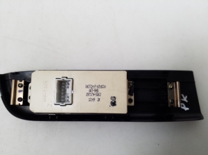 Opel Frontera B (1998–2004) Front door glass switch 9971745862 - 4