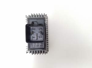 Opel Zafira A (1999–2005) Glow plug relay 09132691 - 2