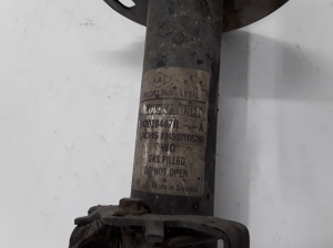 Dacia Lodgy (2012–2026) Front shock absorber 543028447R - 3
