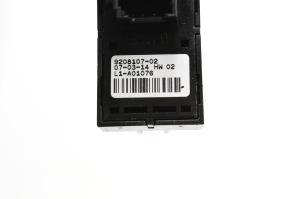 BMW 1 SERIES F20 (2010–2026) Tagumise külgukse aknalüliti 9208107 - 3