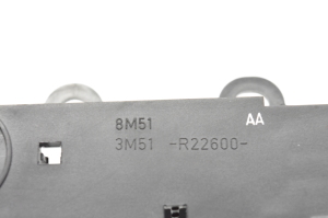 Ford Focus (2004–2011) Front door inner handle - 4