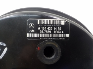 Mercedes Benz GL-Class 164 (2006–2012) Bremsunterdruckblase und deren Teile - 3