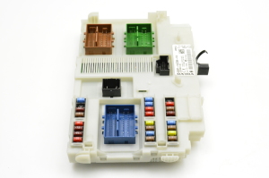  Fuse box housing under the hood 