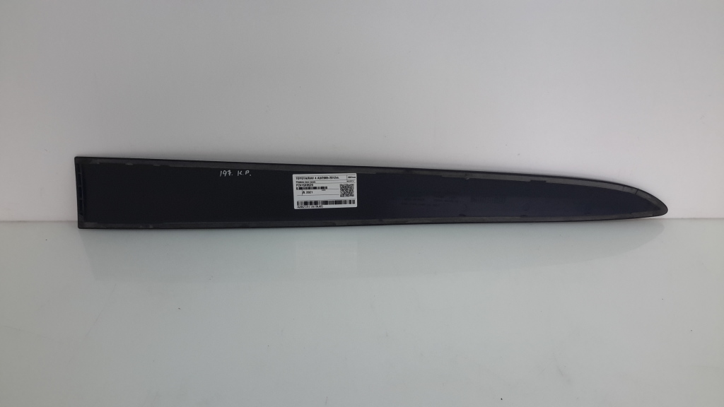 TOYOTA RAV4 3 generation (XA30) (2005-2012) Front Left Door Molding PZ415X0520 20973949