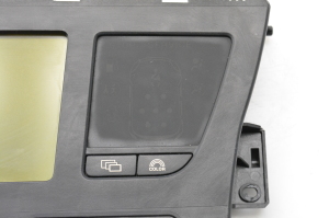 Citroen C4 Picasso (2007–2013) Instrument cluster P9663623080 - 4