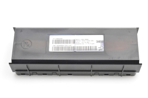module de commande de climatisation - 13583466