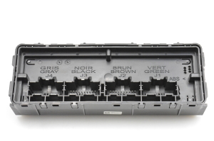 Opel Astra J (2009–2017) Kondicioniera vadības modulis 13583466 - 5