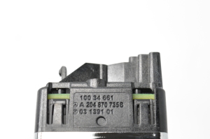Mercedes Benz C-Class 204 (2007–2014) Priekšējo durvju stikla slēdzis A2048707358 - 3