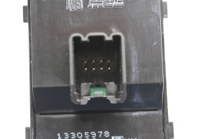Opel Astra J (2009–2017) Fensterheberschalter vorne 13305978 - 4