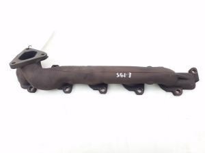 Mercedes Benz E-Class W211 (2002–2009) Exhaust manifold A6121420101 - 2