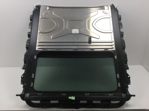 BMW 5 SERIES E60 (2003–2010) Skylight 895696913 - 4