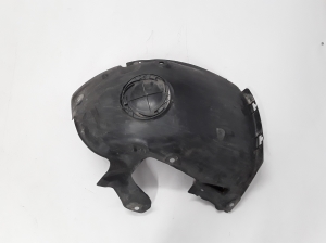RENAULT Megane II (2002–2009) Radhausschale vorne, vorderer Teil 8200415285 - 2