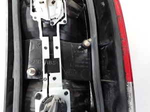 VOLVO V70 II (2000–2007) Eckleuchte hinten 9154497 - 2
