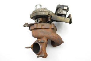 Turbocharger - 4M5Q6K682AG