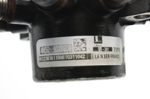 Ford Focus (2004–2011) Common Rail Kraftstoffleitung 4M5Q9D280DB - 2
