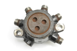 Ford Focus (2004–2011) Common Rail Kraftstoffleitung 4M5Q9D280DB - 3