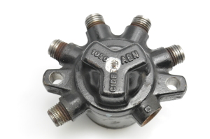 Ford Focus (2004–2011) Common Rail Kraftstoffleitung 4M5Q9D280DB - 4