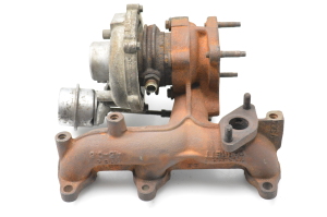 Skoda Fabia MK 1 (1999–2008) Turbolader - 4
