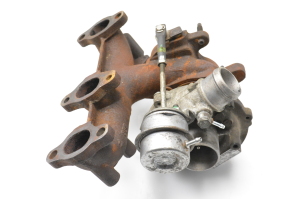 Skoda Fabia MK 1 (1999–2008) Turbolader - 5