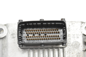 Opel Corsa C (2000–2006) Motorsteuergerät 55350552 - 5