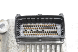Opel Corsa C (2000–2006) Motorsteuergerät 24443795 - 3
