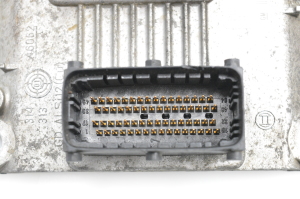 Opel Corsa C (2000–2006) Motorsteuergerät 24443795 - 4