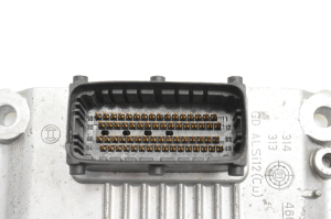 Opel Corsa C (2000–2006) Motorsteuergerät 55350552 - 3