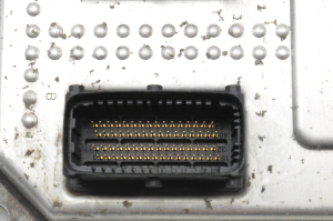 Opel Astra H (2004–2010) Motorsteuergerät 55355631 - 2