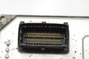 Opel Astra H (2004–2010) Motorsteuergerät 55355631 - 3