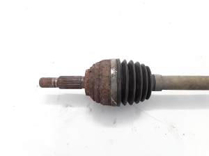 RENAULT Megane II (2002–2009) Front drive shaft and its parts 8200790519 - 3