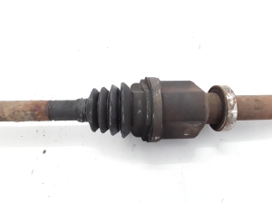 RENAULT Megane II (2002–2009) Front drive shaft and its parts 8200790519 - 4